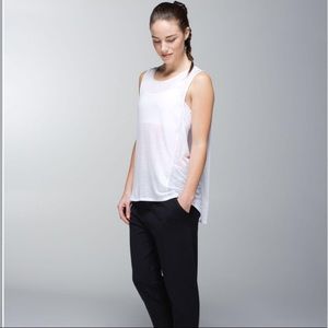 Lululemon Salutation To Savasana Tank